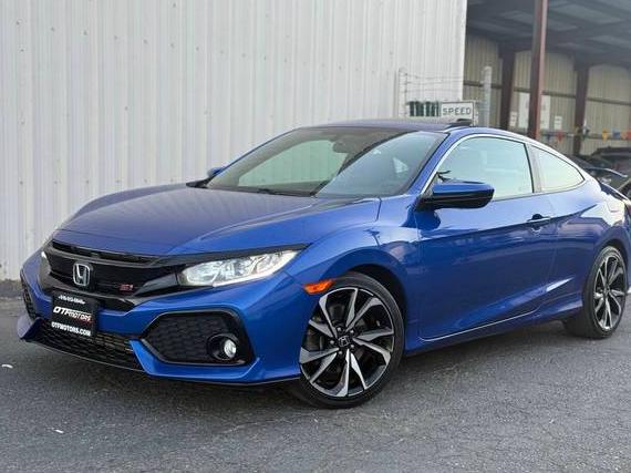 HONDA CIVIC 2017 2HGFC3A50HH751444 image