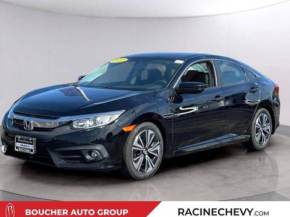 HONDA CIVIC 2017 19XFC1F33HE031867 image