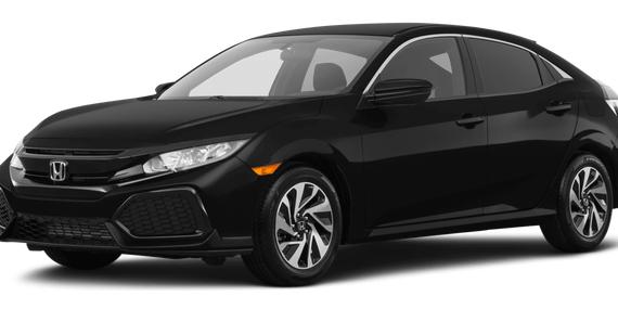 HONDA CIVIC 2017 SHHFK7H2XHU409606 image