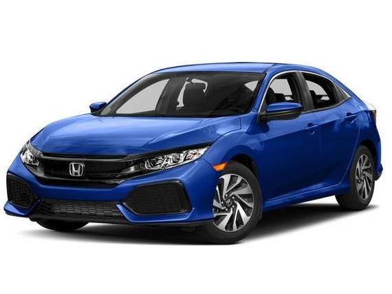 HONDA CIVIC 2017 SHHFK7H52HU411537 image