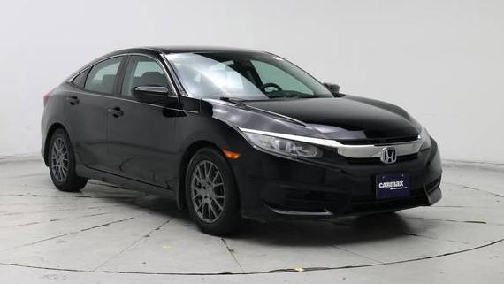 HONDA CIVIC 2017 19XFC2F51HE062493 image