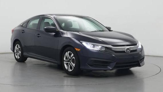HONDA CIVIC 2017 2HGFC2F50HH537931 image