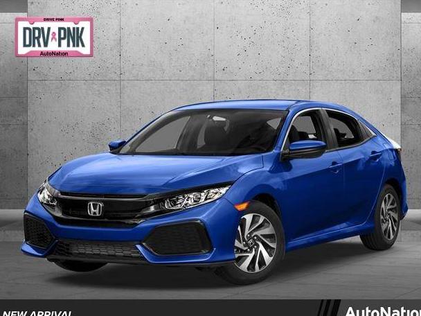 HONDA CIVIC 2017 SHHFK7H56HU229842 image