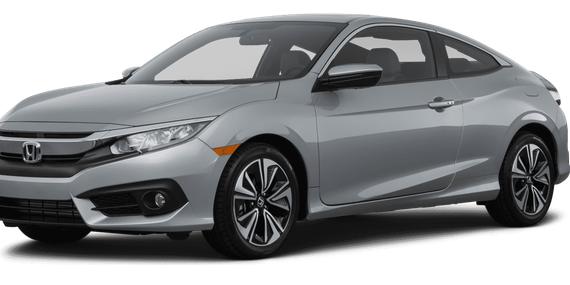 HONDA CIVIC 2017 2HGFC3B39HH358278 image