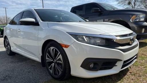 HONDA CIVIC 2017 2HGFC1F34HH656509 image