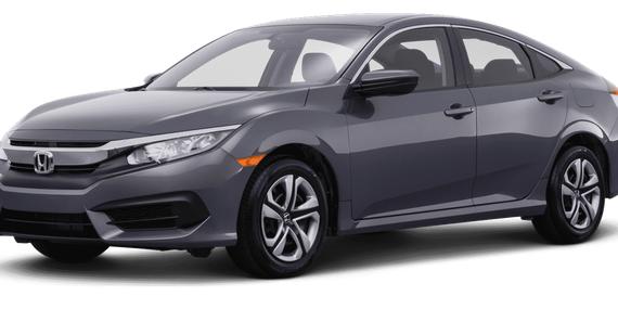 HONDA CIVIC 2017 2HGFC2F59HH531495 image