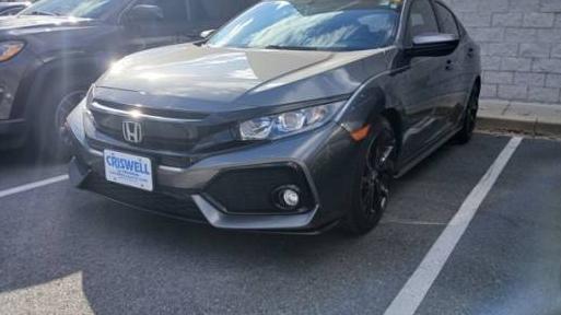 HONDA CIVIC 2017 SHHFK7H47HU206089 image