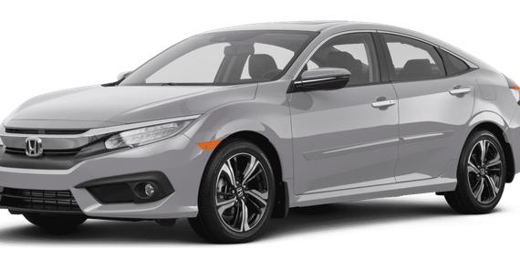 HONDA CIVIC 2017 2HGFC1F96HH642177 image