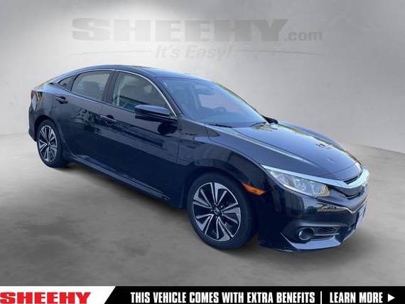 HONDA CIVIC 2017 19XFC1F78HE213731 image