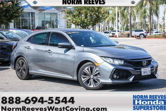 HONDA CIVIC 2017 SHHFK7H51HU406345 image
