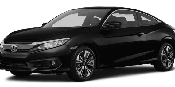 HONDA CIVIC 2017 2HGFC3B36HH358612 image