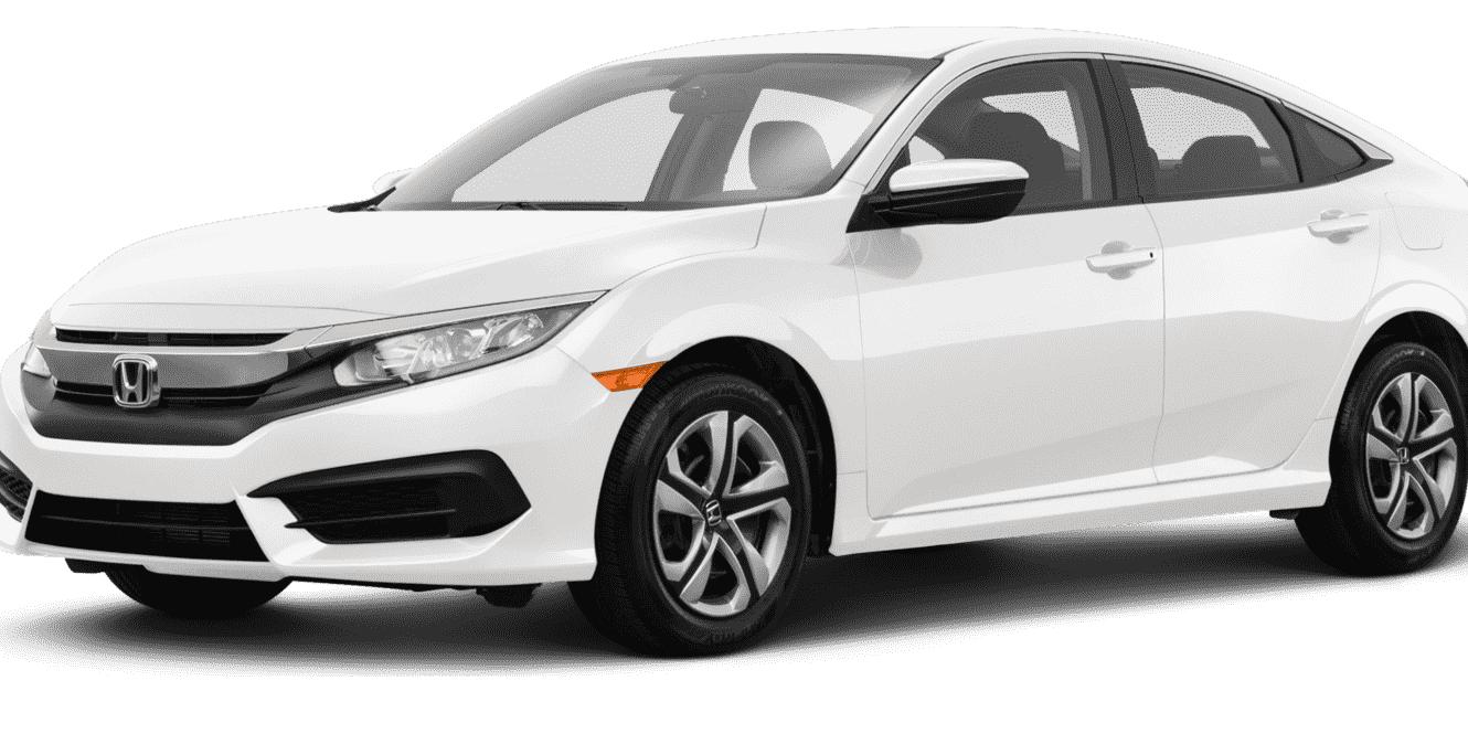 HONDA CIVIC 2017 2HGFC2F58HH516146 image