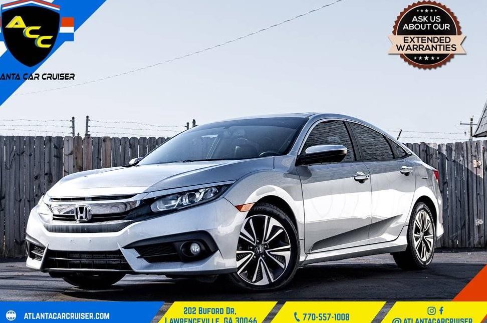 HONDA CIVIC 2017 19XFC1F71HE024063 image