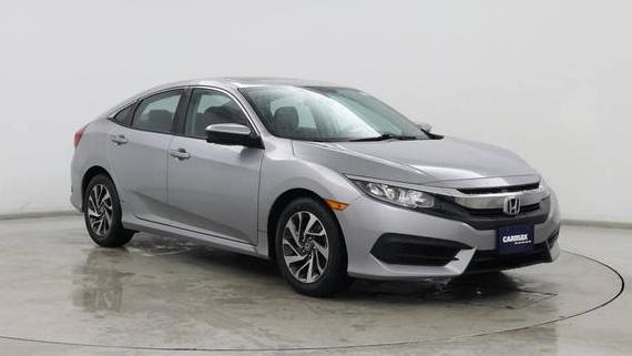 HONDA CIVIC 2017 19XFC2F77HE202967 image