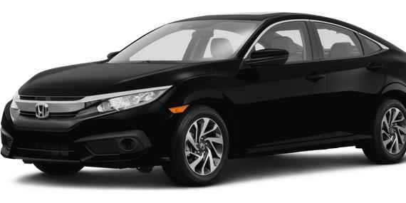 HONDA CIVIC 2017 2HGFC2F76HH535523 image