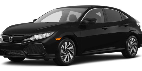 HONDA CIVIC 2017 SHHFK7H25HU220684 image