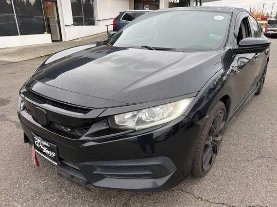 HONDA CIVIC 2017 19XFC2F7XHE201361 image