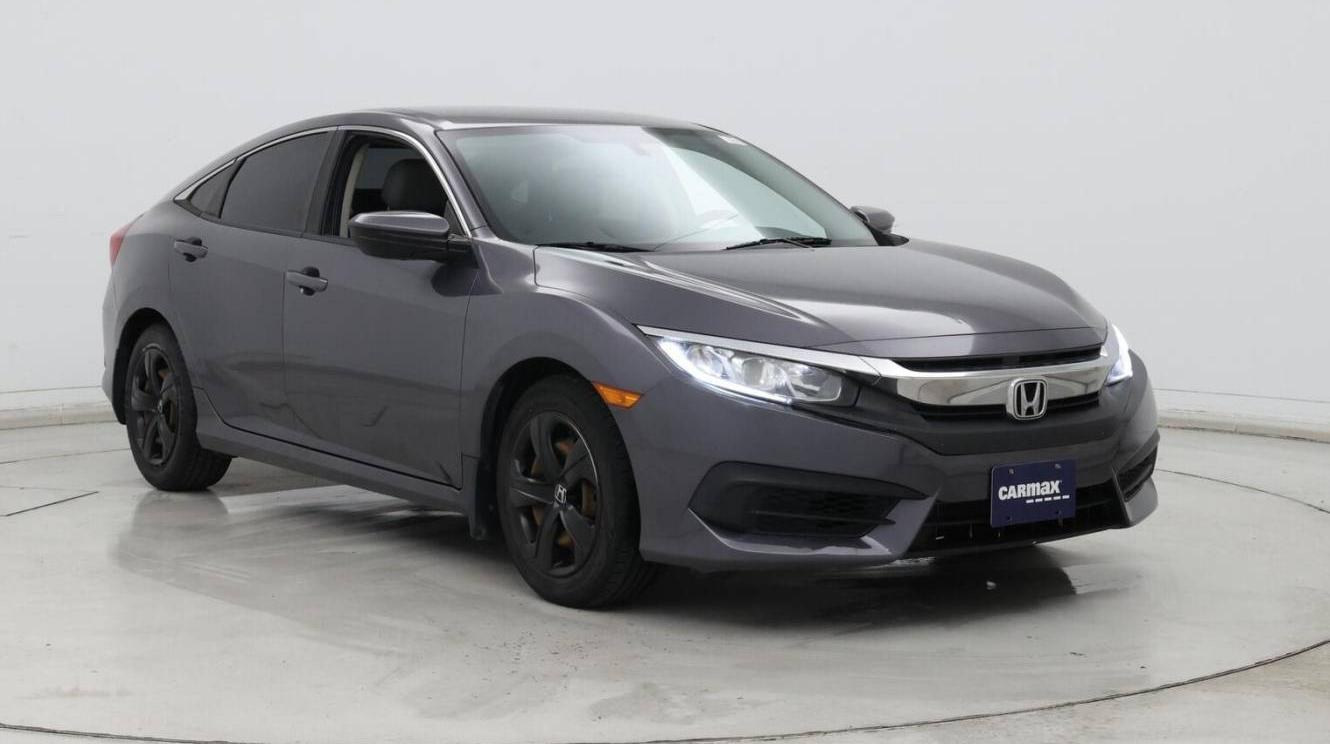 HONDA CIVIC 2017 2HGFC2F59HH501865 image