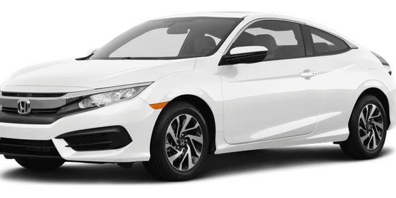 HONDA CIVIC 2017 2HGFC4B0XHH301468 image