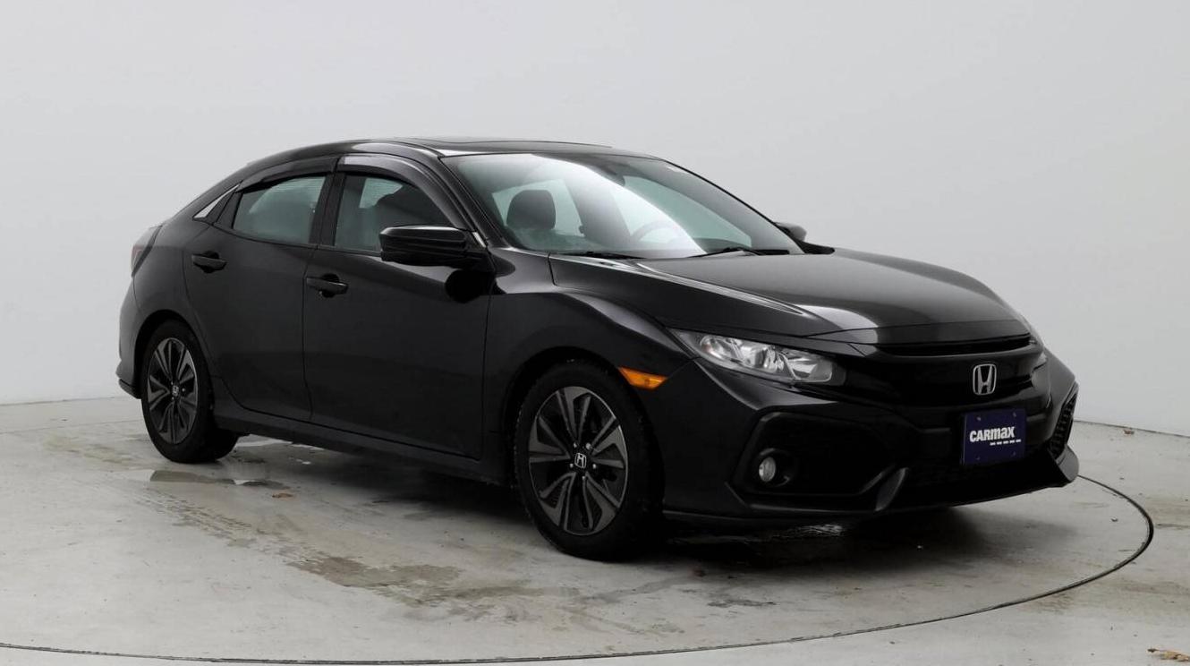 HONDA CIVIC 2017 SHHFK7H59HU421157 image