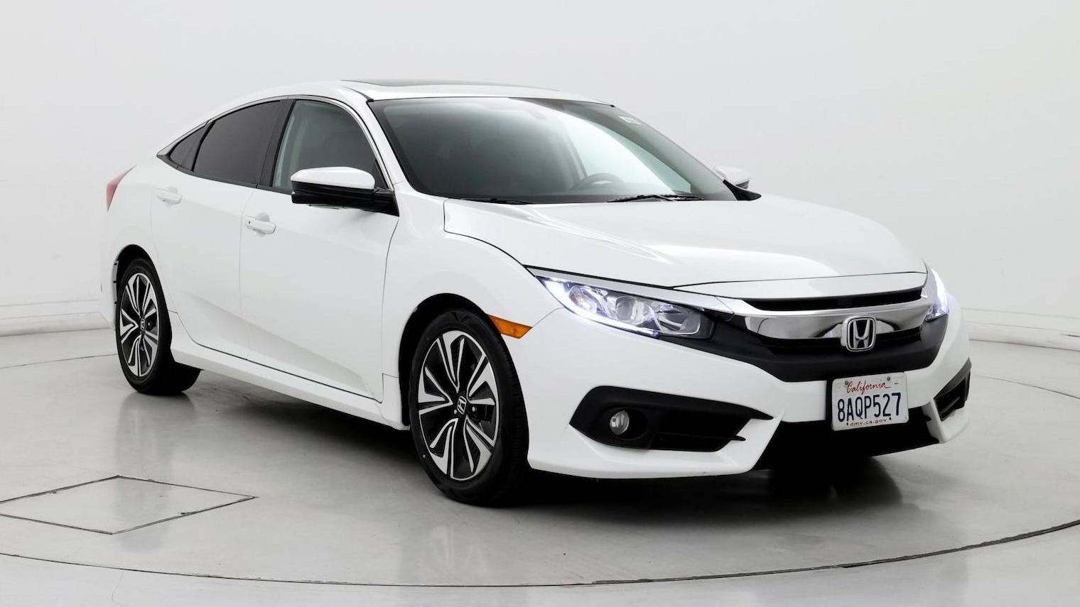 HONDA CIVIC 2017 2HGFC1F78HH659769 image