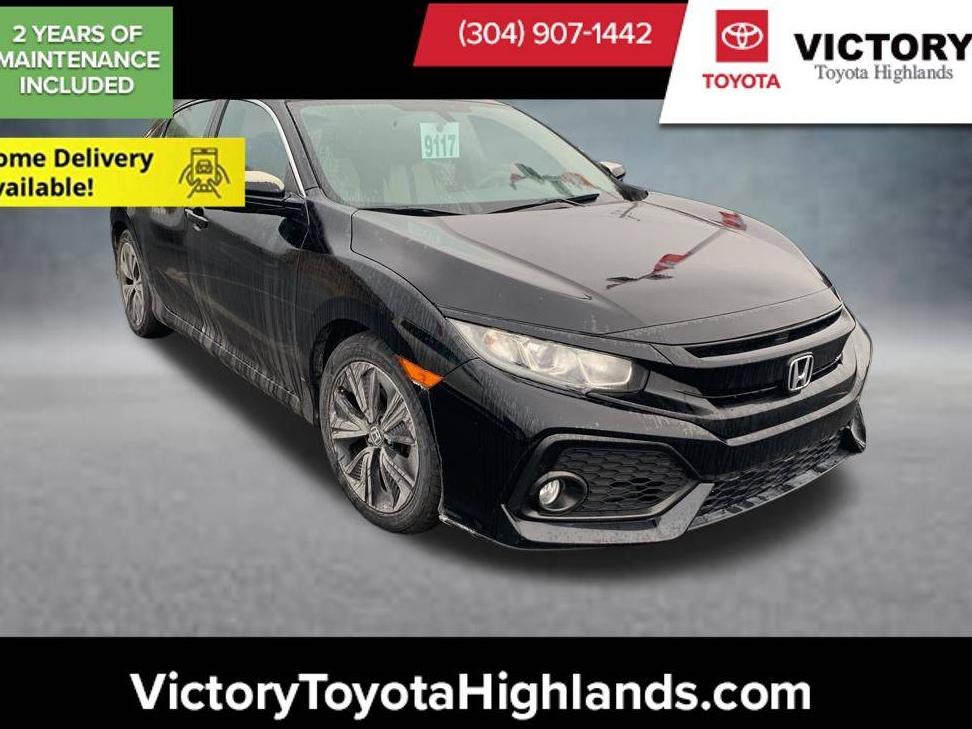 HONDA CIVIC 2017 SHHFK7H54HU213753 image