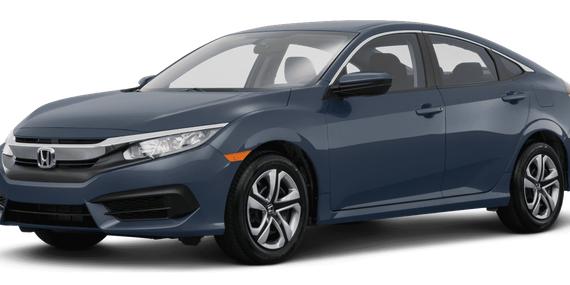 HONDA CIVIC 2017 2HGFC2F5XHH502684 image