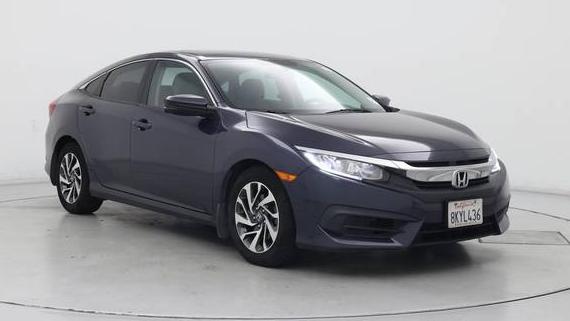 HONDA CIVIC 2017 2HGFC2F77HH532615 image