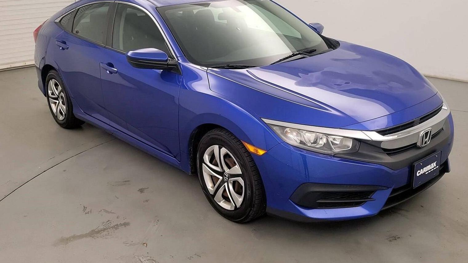 HONDA CIVIC 2017 19XFC2F5XHE075288 image