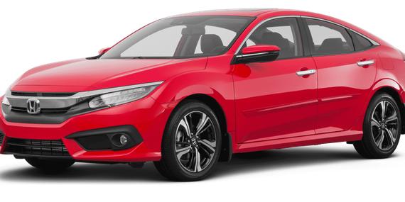 HONDA CIVIC 2017 2HGFC1F94HH640444 image