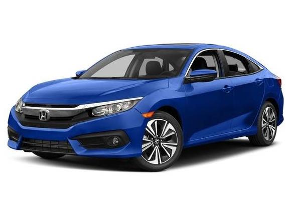 HONDA CIVIC 2017 19XFC1F74HE026857 image