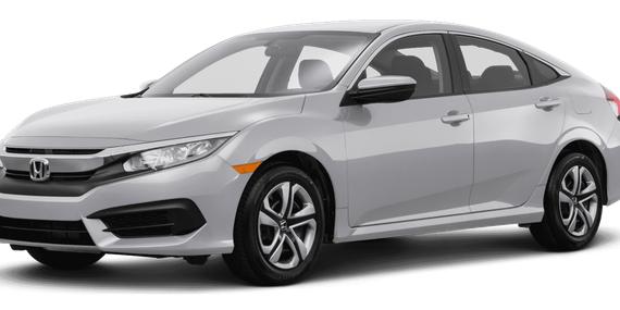 HONDA CIVIC 2017 19XFC2F58HE062796 image