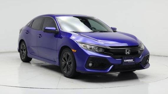 HONDA CIVIC 2017 SHHFK7H53HU212917 image
