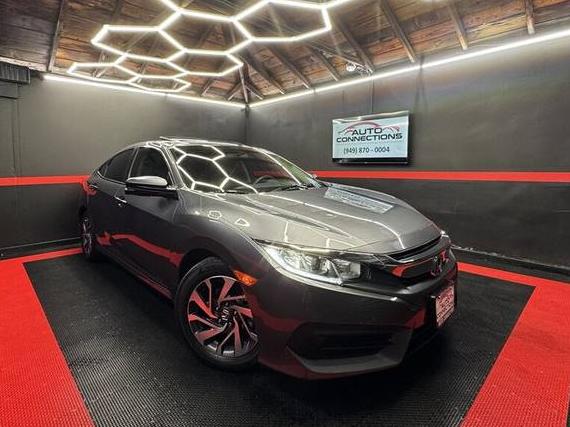 HONDA CIVIC 2017 19XFC2F73HE219328 image
