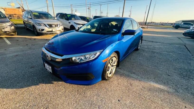 HONDA CIVIC 2017 19XFC2F51HE069296 image