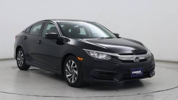 HONDA CIVIC 2017 19XFC2F78HE220698 image