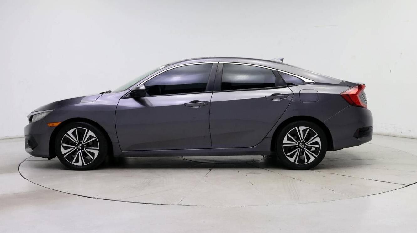 HONDA CIVIC 2017 2HGFC1F78HH631731 image