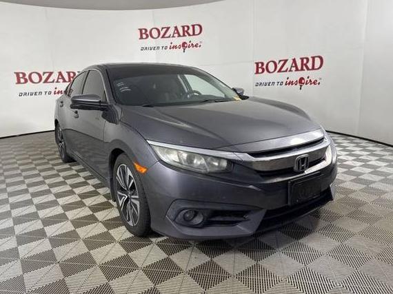 HONDA CIVIC 2017 2HGFC1F3XHH653985 image