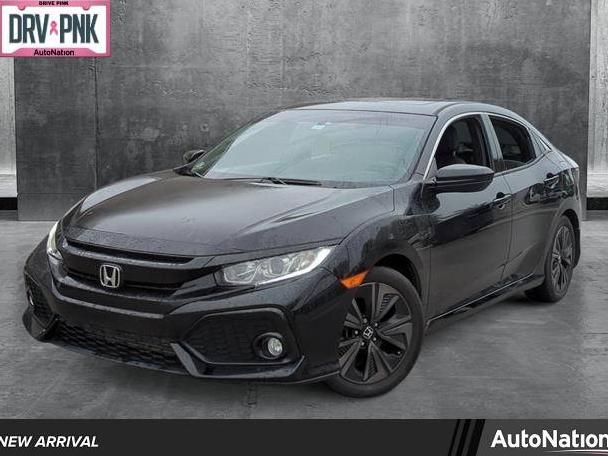 HONDA CIVIC 2017 SHHFK7H70HU212049 image