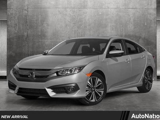 HONDA CIVIC 2017 19XFC1F32HE009052 image