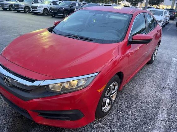 HONDA CIVIC 2017 2HGFC2F52HH576052 image