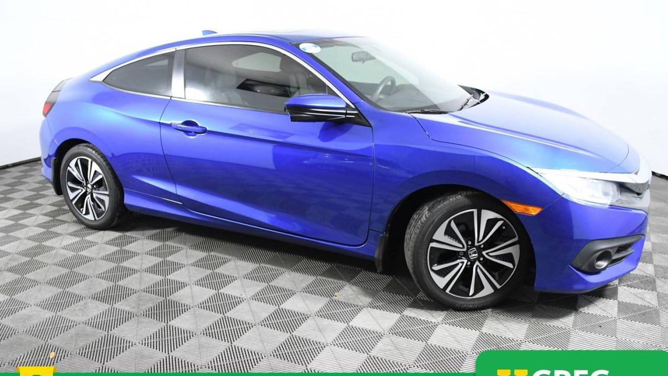 HONDA CIVIC 2017 2HGFC3B34HH359533 image