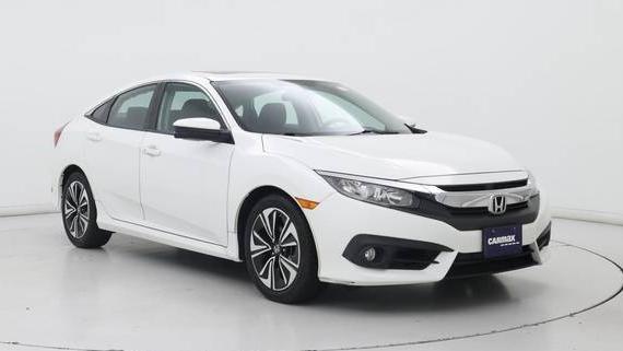 HONDA CIVIC 2017 2HGFC1F39HH645389 image
