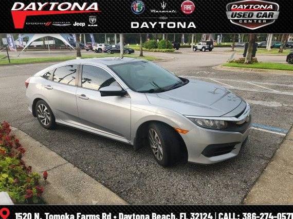 HONDA CIVIC 2017 19XFC2F73HE033689 image