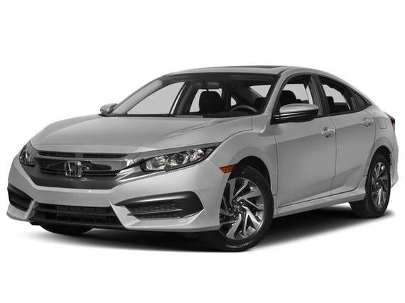 HONDA CIVIC 2017 19XFC2F76HE053869 image