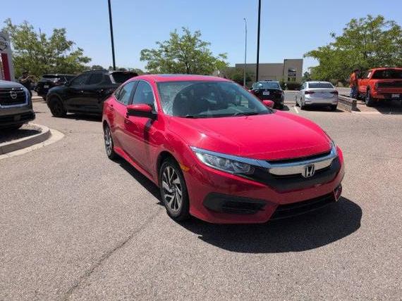 HONDA CIVIC 2017 2HGFC2F78HH526368 image