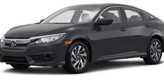 HONDA CIVIC 2017 19XFC2F73HE007951 image HONDA CIVIC 2017 19XFC2F73HE007951 image