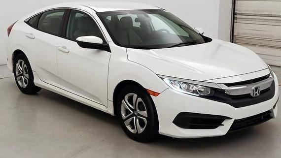 HONDA CIVIC 2017 19XFC2F51HE057892 image