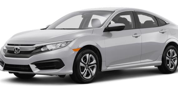 HONDA CIVIC 2017 19XFC2E53HE000143 image