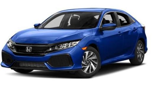 HONDA CIVIC 2017 SHHFK7H52HU226839 image